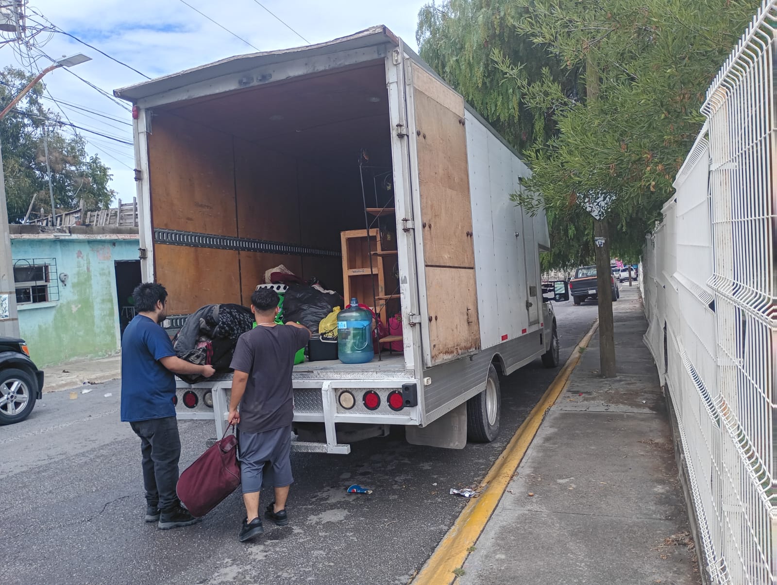 FLETES Mudanzas Gargu Saltillo